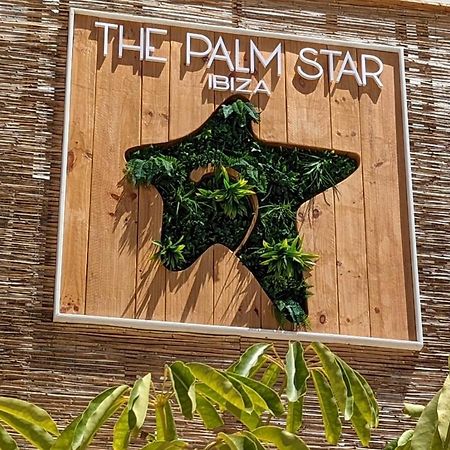 Appartement The Palm Star Ibiza - Adults Only à Sant Antoni de Portmany Extérieur photo