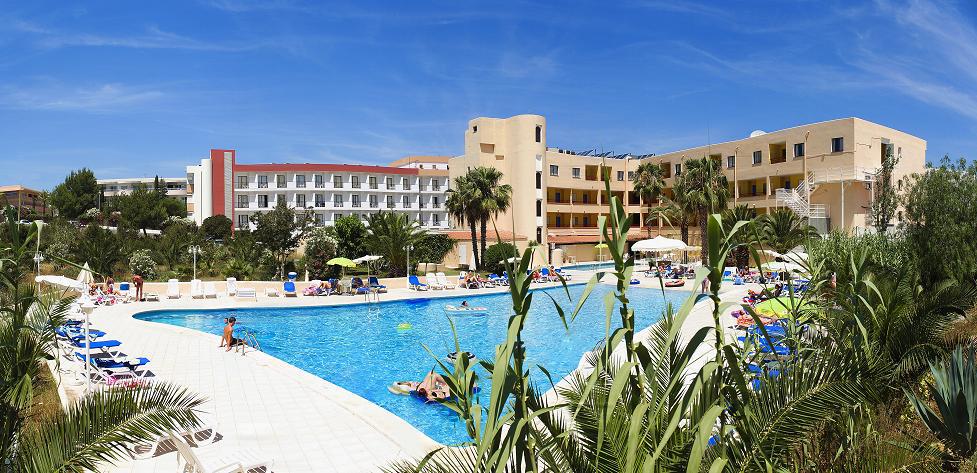 Appartement The Palm Star Ibiza - Adults Only à Sant Antoni de Portmany Extérieur photo
