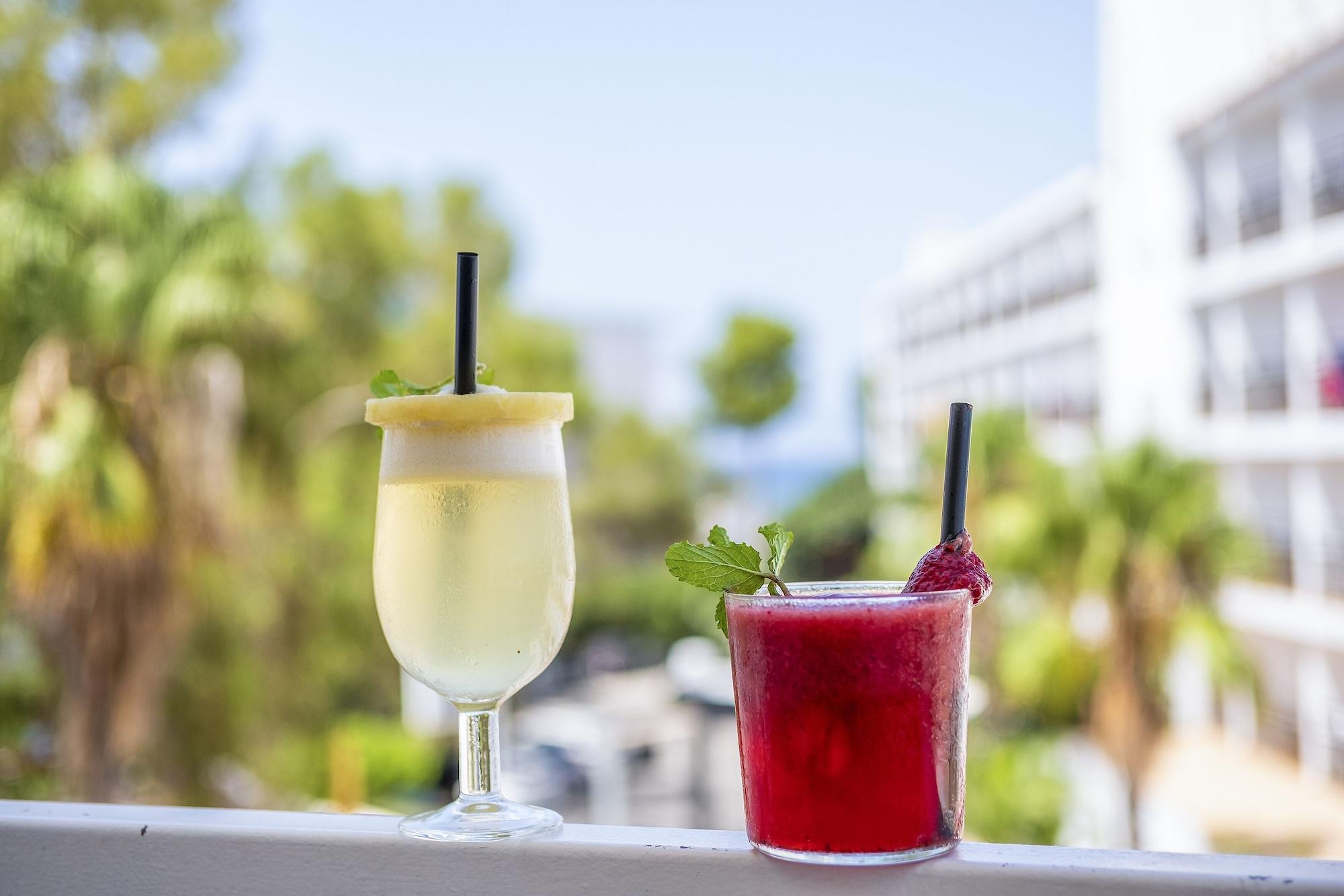 Appartement The Palm Star Ibiza - Adults Only à Sant Antoni de Portmany Extérieur photo
