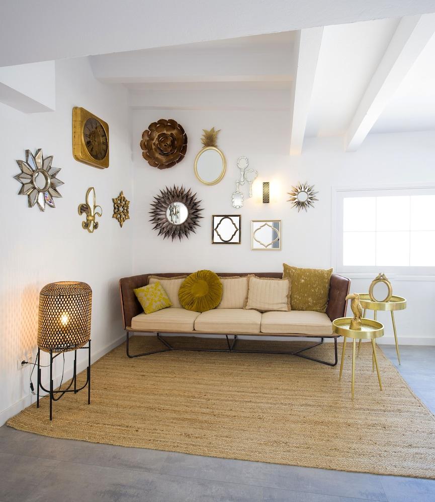 Appartement The Palm Star Ibiza - Adults Only à Sant Antoni de Portmany Extérieur photo