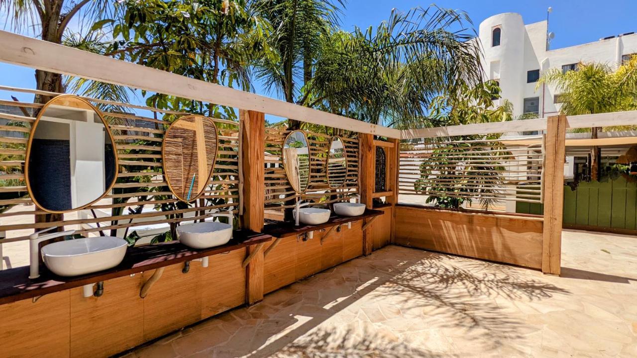 Appartement The Palm Star Ibiza - Adults Only à Sant Antoni de Portmany Extérieur photo