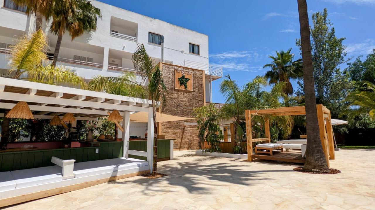 Appartement The Palm Star Ibiza - Adults Only à Sant Antoni de Portmany Extérieur photo
