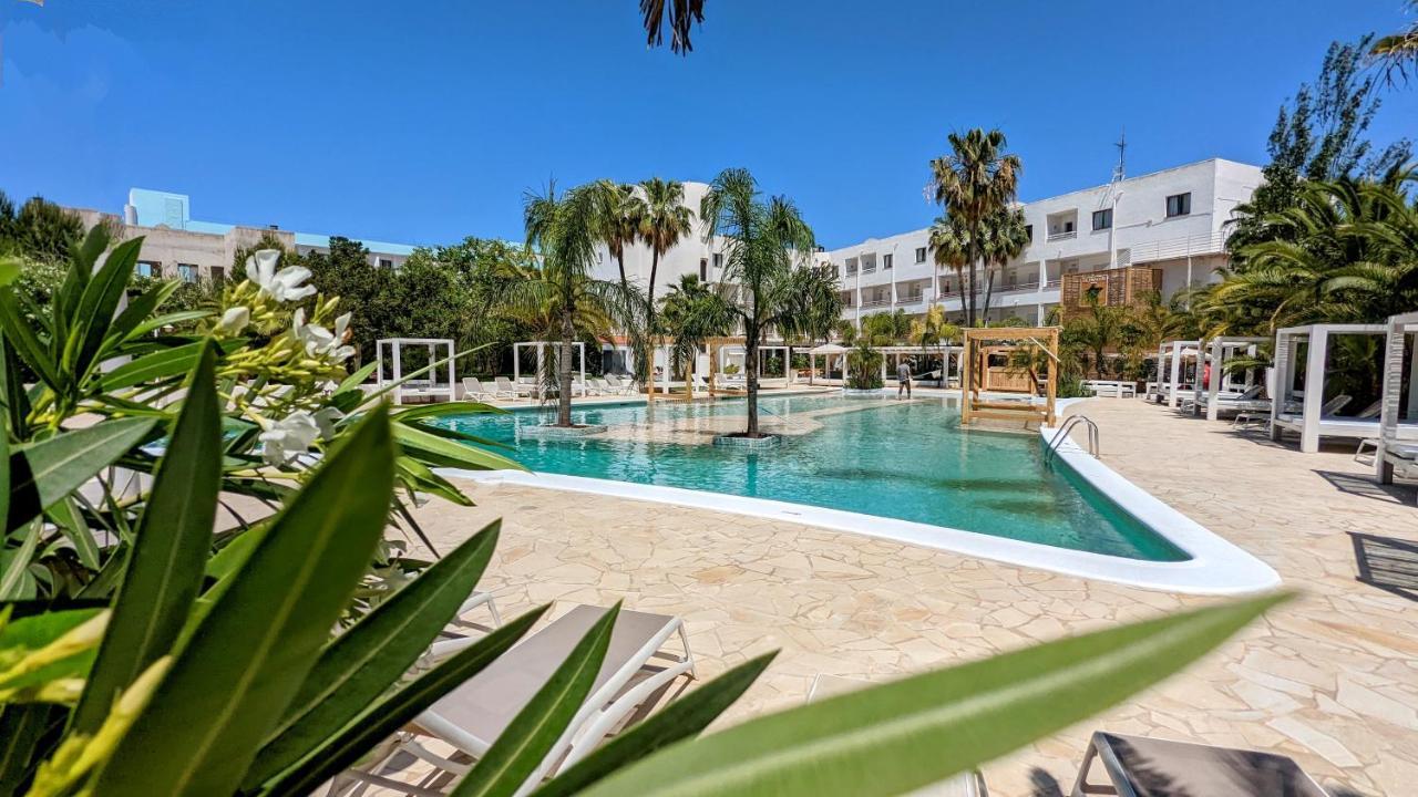 Appartement The Palm Star Ibiza - Adults Only à Sant Antoni de Portmany Extérieur photo