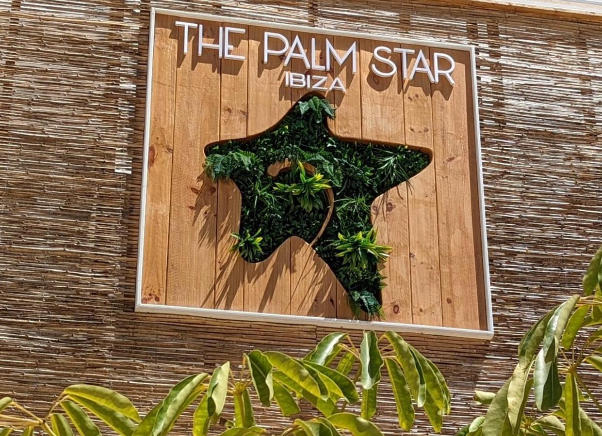 Appartement The Palm Star Ibiza - Adults Only à Sant Antoni de Portmany Extérieur photo