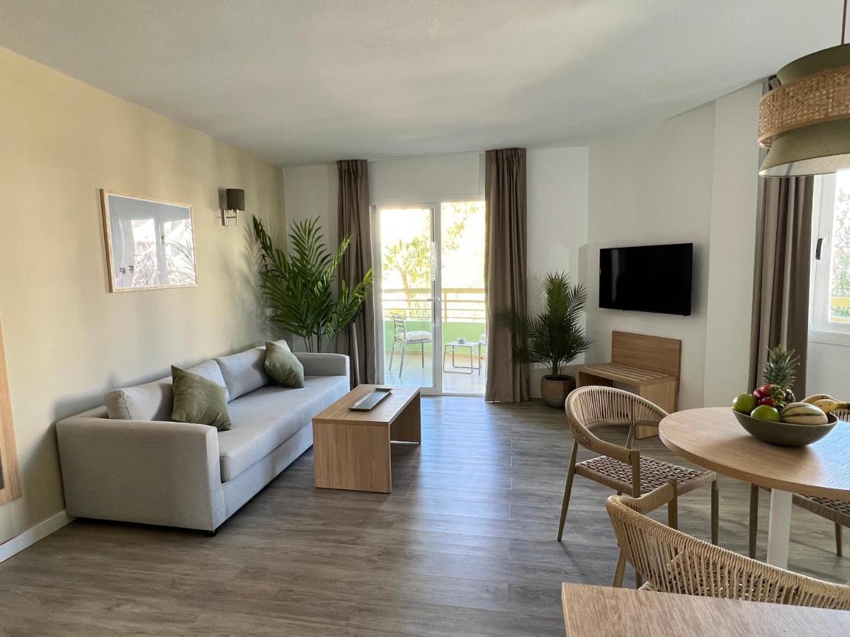 Appartement The Palm Star Ibiza - Adults Only à Sant Antoni de Portmany Extérieur photo