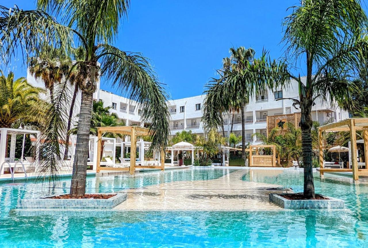 Appartement The Palm Star Ibiza - Adults Only à Sant Antoni de Portmany Extérieur photo