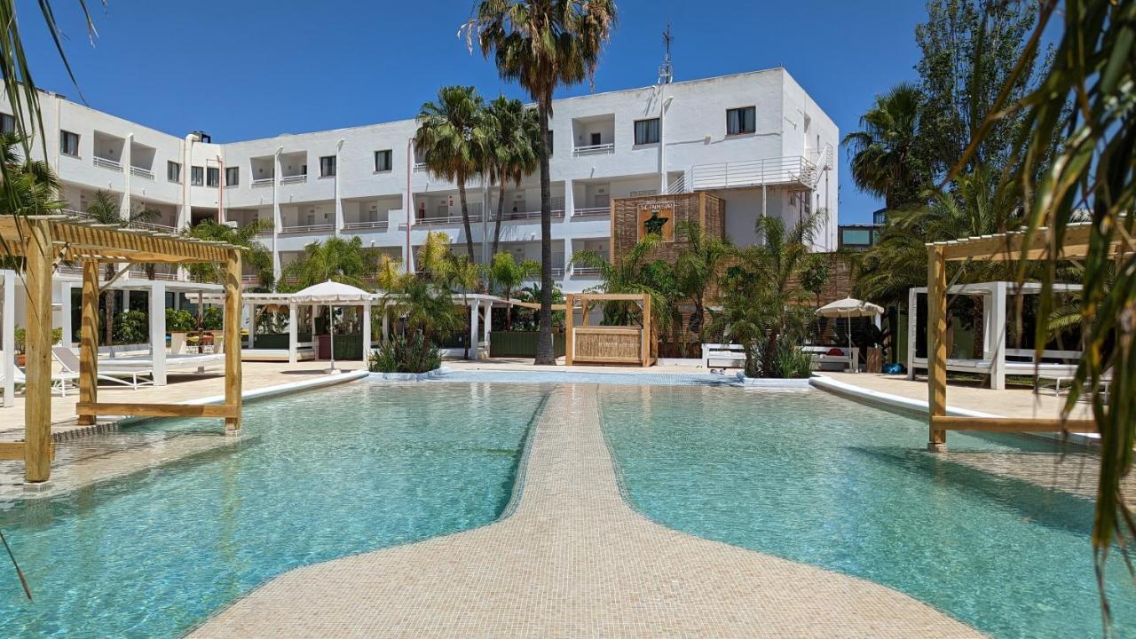 Appartement The Palm Star Ibiza - Adults Only à Sant Antoni de Portmany Extérieur photo