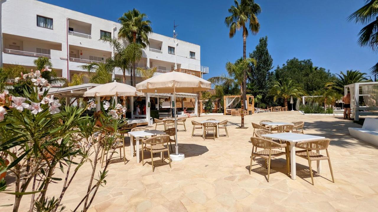 Appartement The Palm Star Ibiza - Adults Only à Sant Antoni de Portmany Extérieur photo