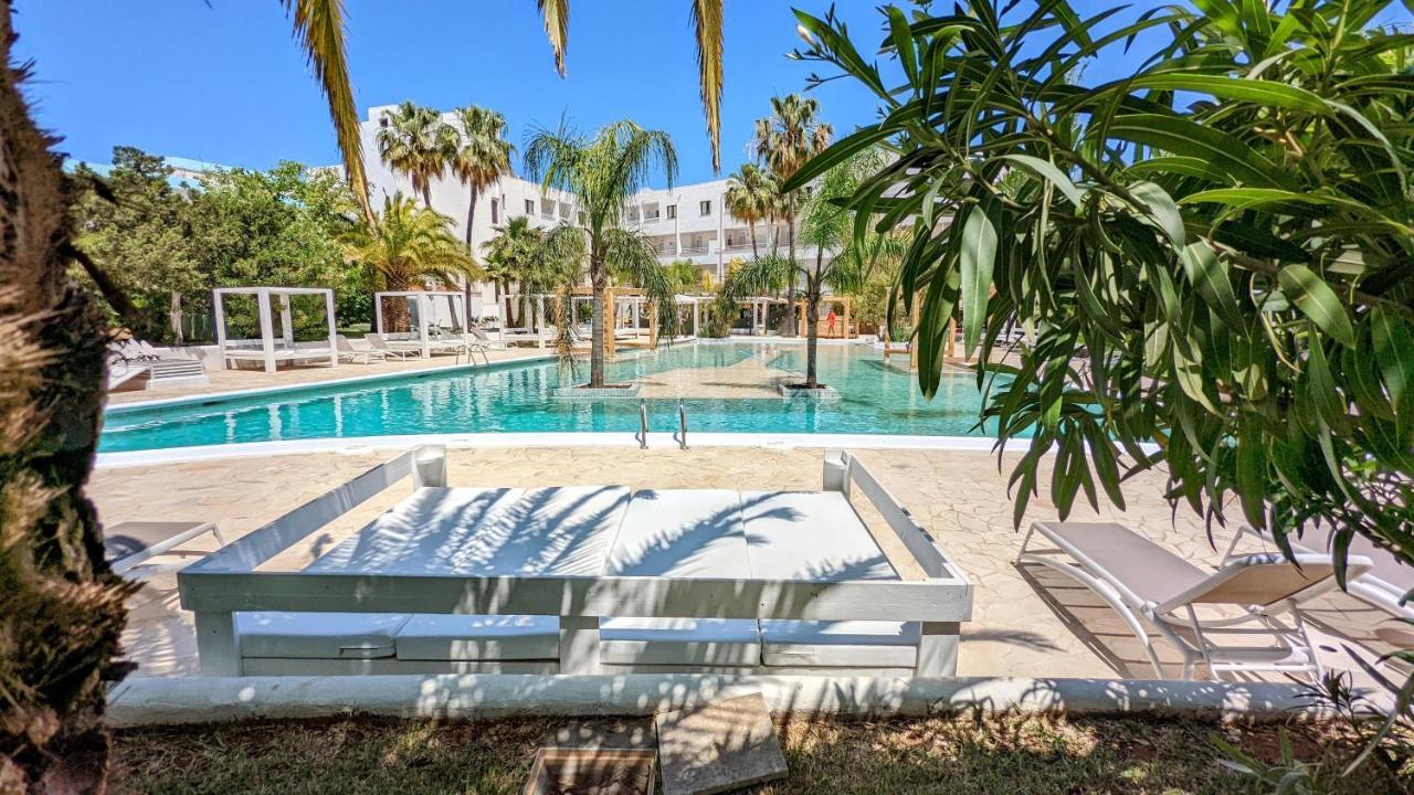 Appartement The Palm Star Ibiza - Adults Only à Sant Antoni de Portmany Extérieur photo