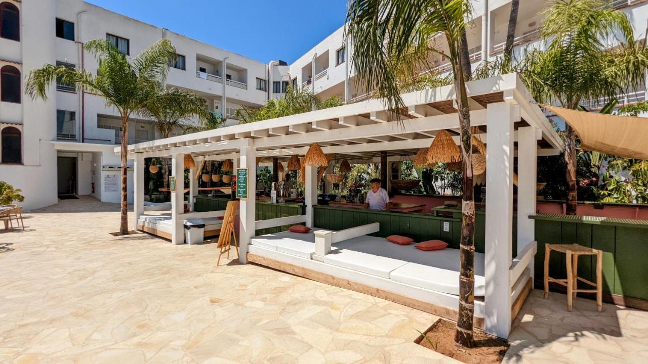 Appartement The Palm Star Ibiza - Adults Only à Sant Antoni de Portmany Extérieur photo