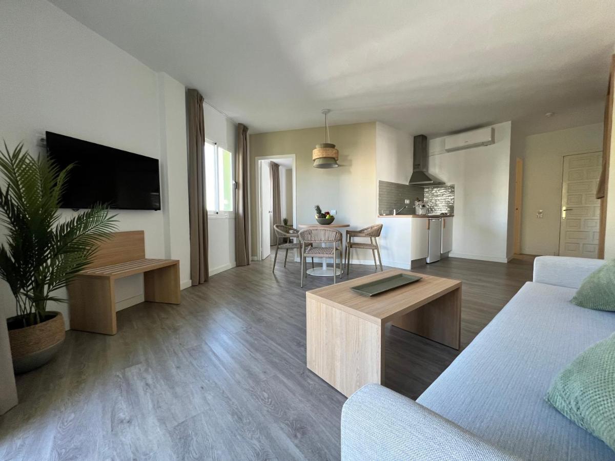 Appartement The Palm Star Ibiza - Adults Only à Sant Antoni de Portmany Extérieur photo