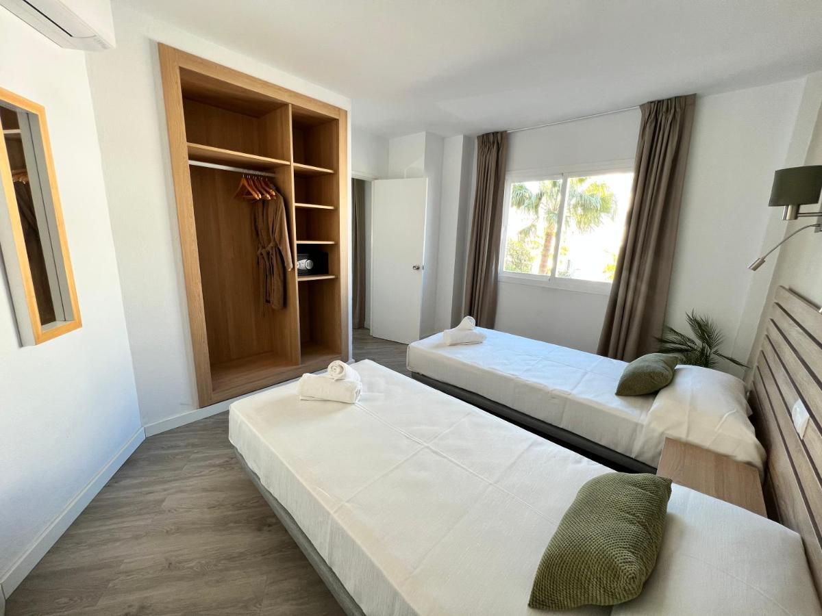 Appartement The Palm Star Ibiza - Adults Only à Sant Antoni de Portmany Extérieur photo