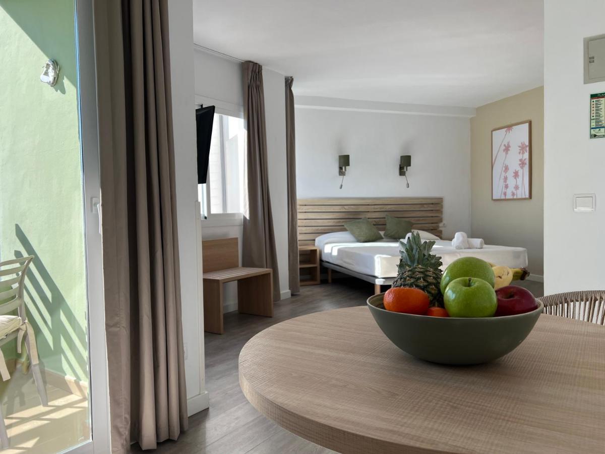 Appartement The Palm Star Ibiza - Adults Only à Sant Antoni de Portmany Extérieur photo