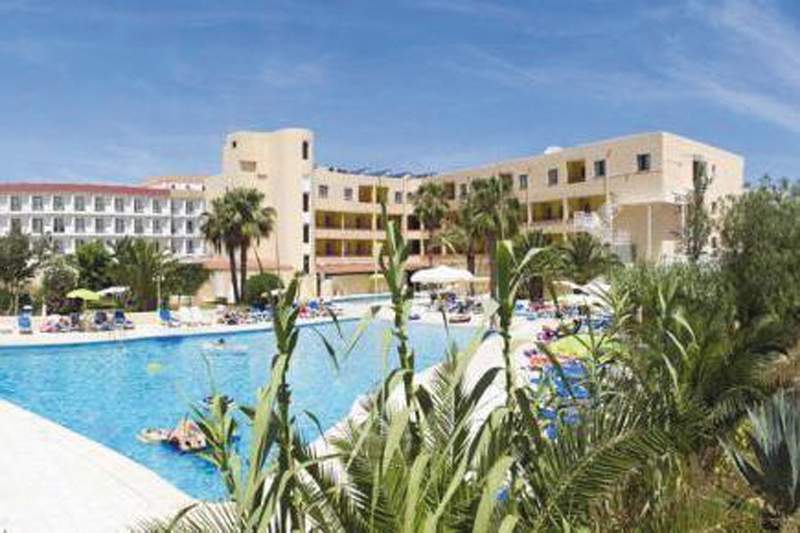 Appartement The Palm Star Ibiza - Adults Only à Sant Antoni de Portmany Extérieur photo