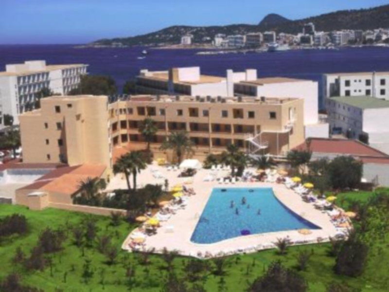 Appartement The Palm Star Ibiza - Adults Only à Sant Antoni de Portmany Extérieur photo