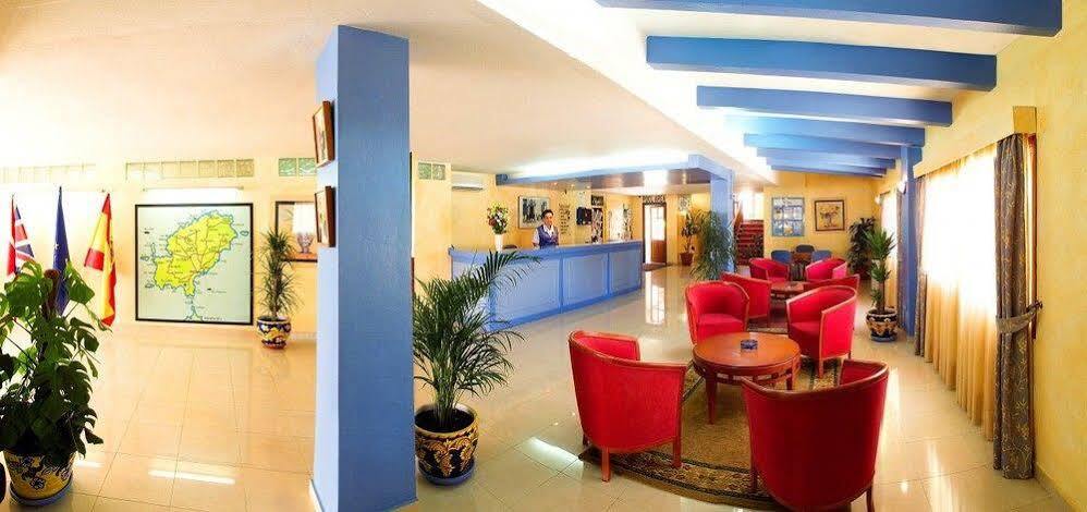 Appartement The Palm Star Ibiza - Adults Only à Sant Antoni de Portmany Extérieur photo