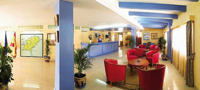 Appartement The Palm Star Ibiza - Adults Only à Sant Antoni de Portmany Extérieur photo